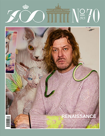 ZOO MAGAZINE 70: Renaissance