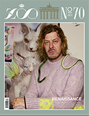 ZOO MAGAZINE 70: Renaissance