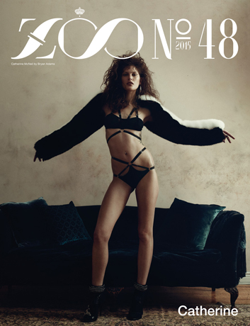 ZOO MAGAZINE - NO. 48 2015 